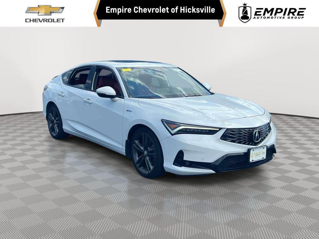 2024 Acura Integra A-SPEC Technology