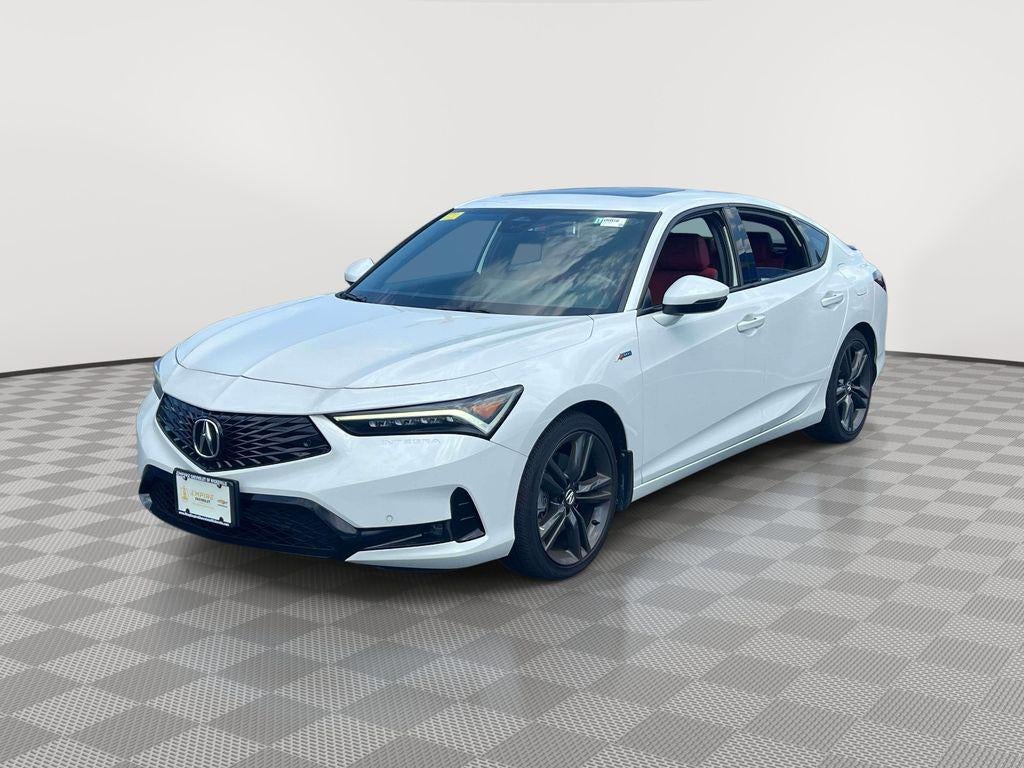 2024 Acura Integra A-SPEC Technology
