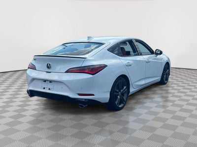 2024 Acura Integra A-SPEC Technology