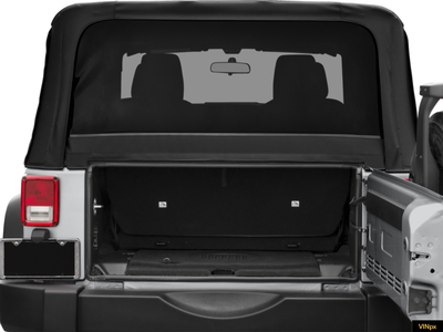 2015 Jeep Wrangler Willys Wheeler