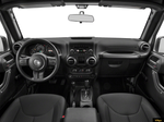 2015 Jeep Wrangler Willys Wheeler