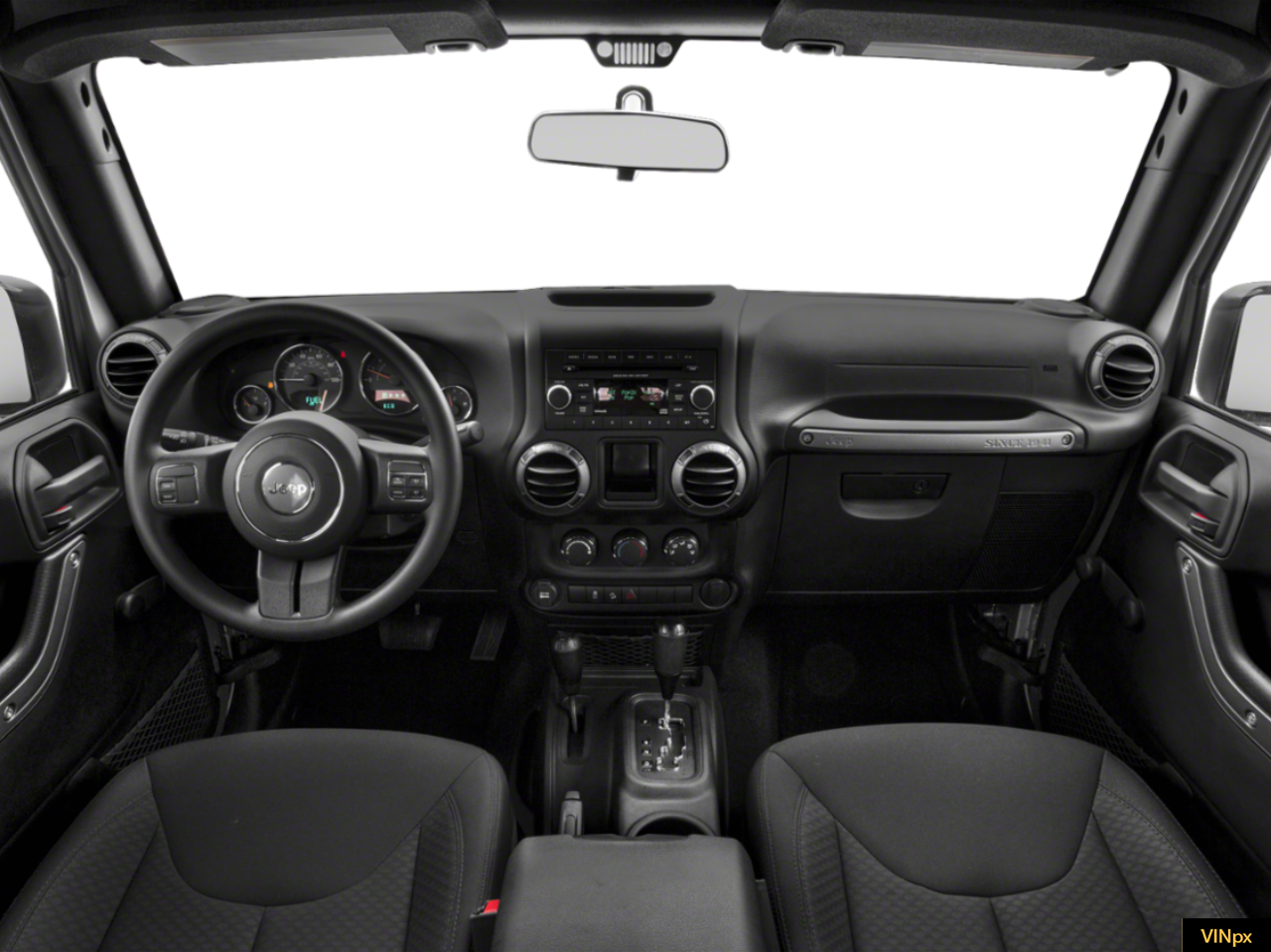 2015 Jeep Wrangler Willys Wheeler