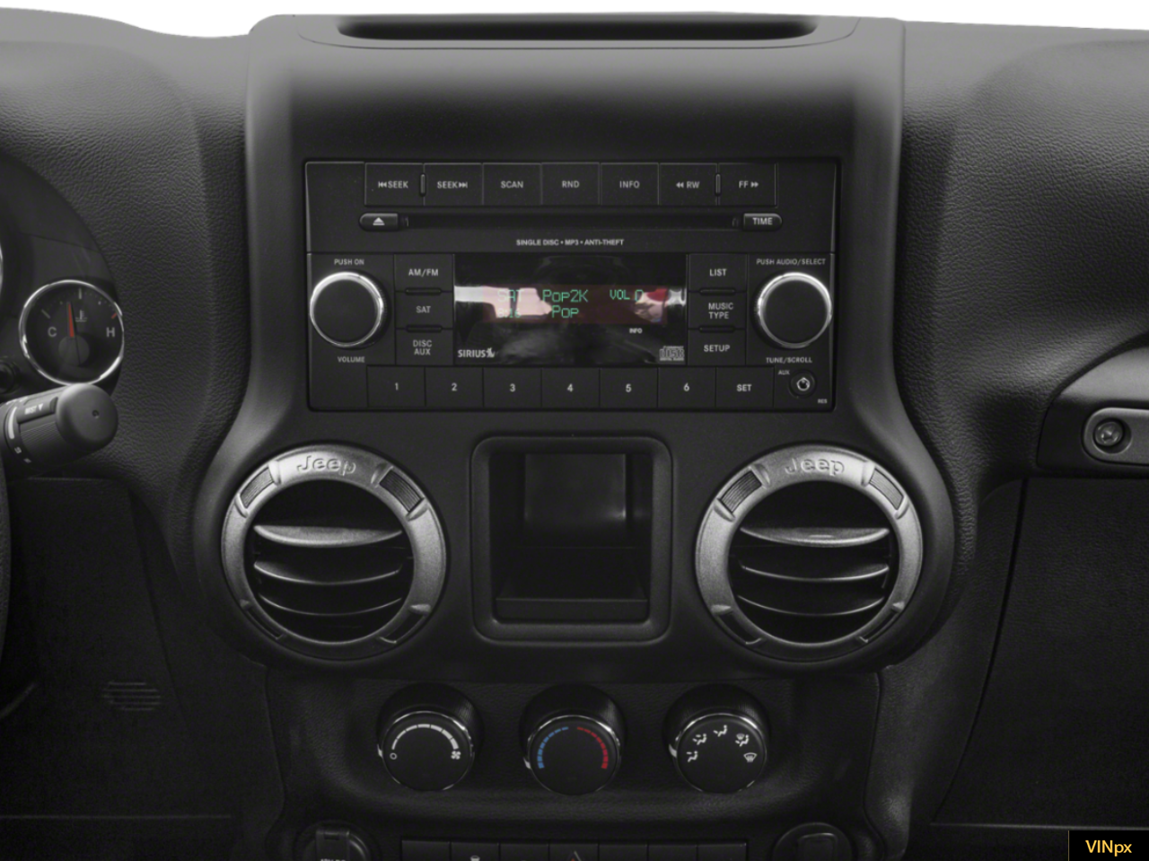 2015 Jeep Wrangler Willys Wheeler