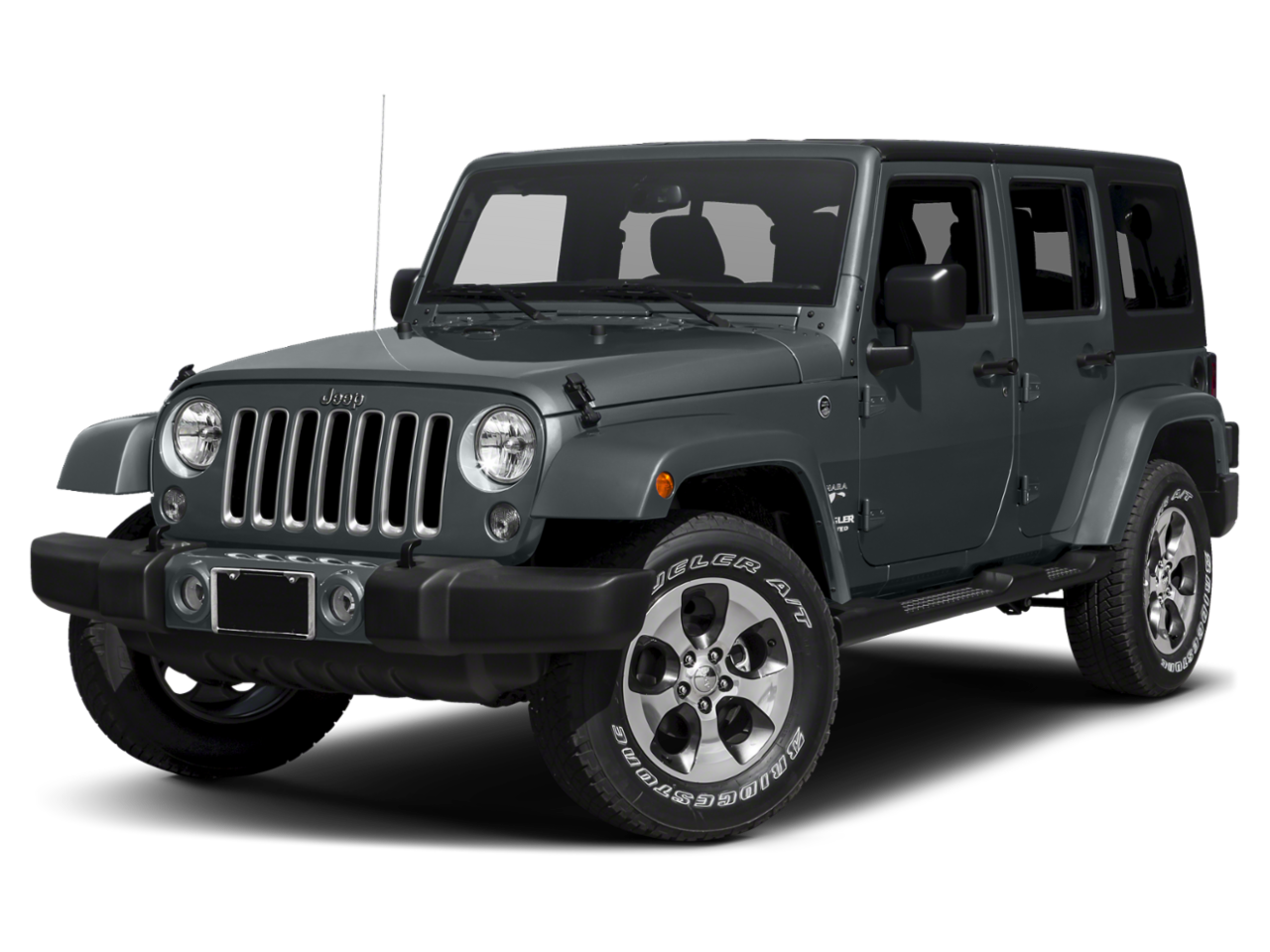 2015 Jeep Wrangler Unlimited