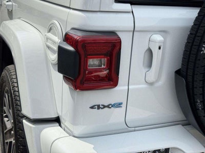 2023 Jeep Wrangler 4xe High Altitude 4x4