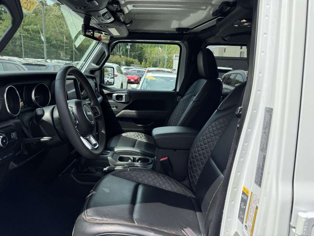 2023 Jeep Wrangler 4xe High Altitude 4x4