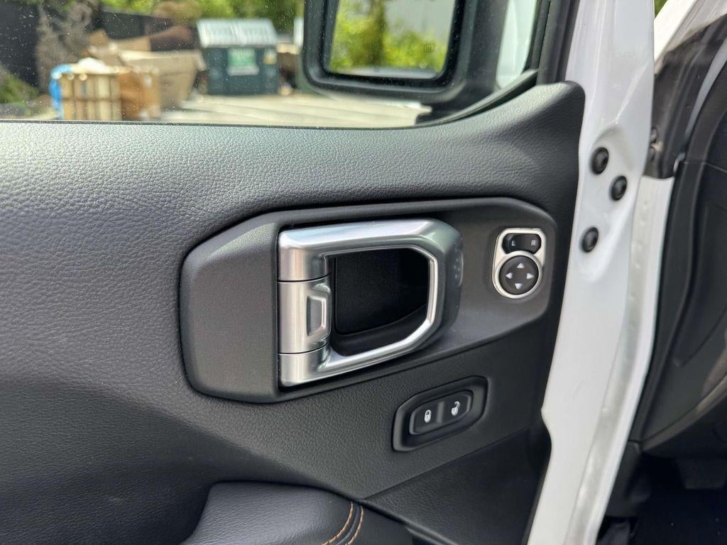 2023 Jeep Wrangler 4xe High Altitude 4x4