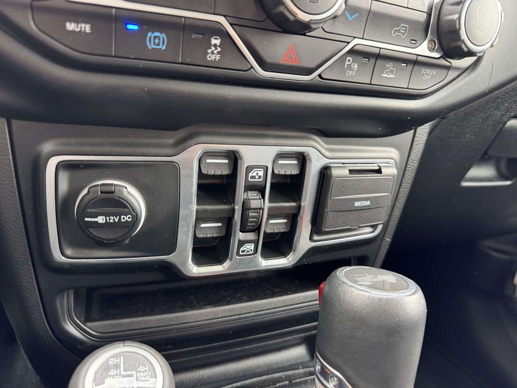 2023 Jeep Wrangler 4xe High Altitude 4x4