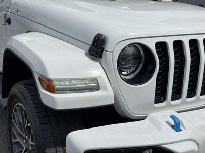 2023 Jeep Wrangler 4xe High Altitude 4x4