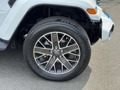 2023 Jeep Wrangler 4xe High Altitude 4x4