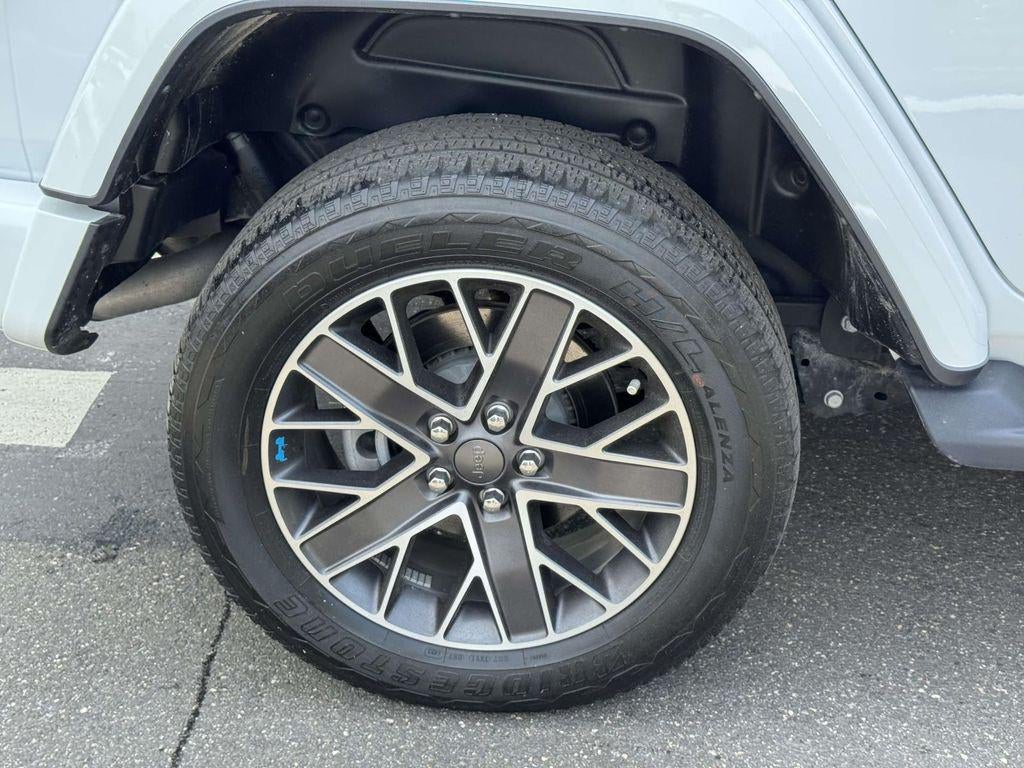 2023 Jeep Wrangler 4xe High Altitude 4x4