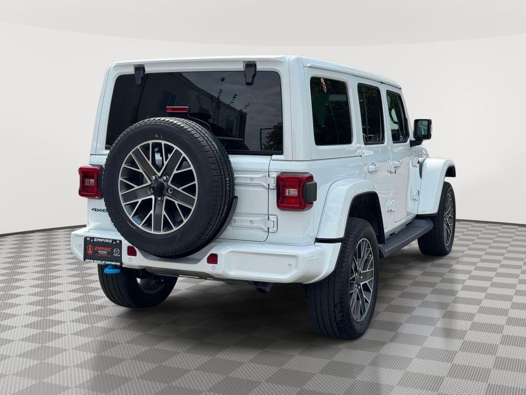 2023 Jeep Wrangler 4xe High Altitude 4x4