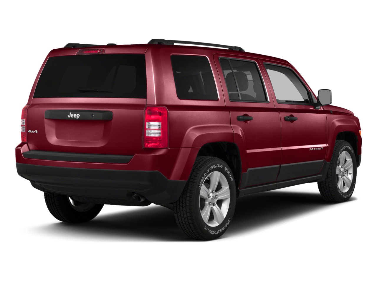 2016 Jeep Patriot Latitude