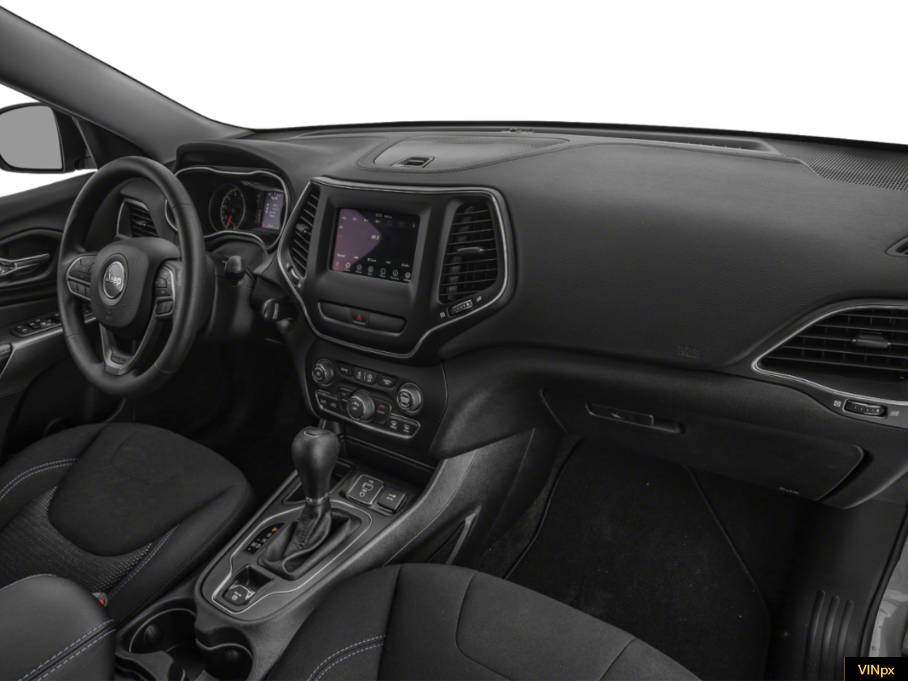 2021 Jeep Cherokee Limited 4x4