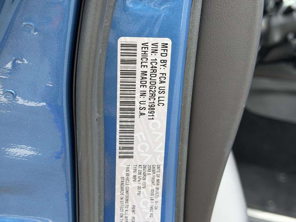 2024 Dodge Durango GT Premium AWD