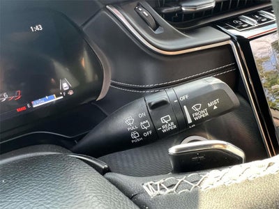 2024 Jeep Grand Cherokee Altitude 4x4