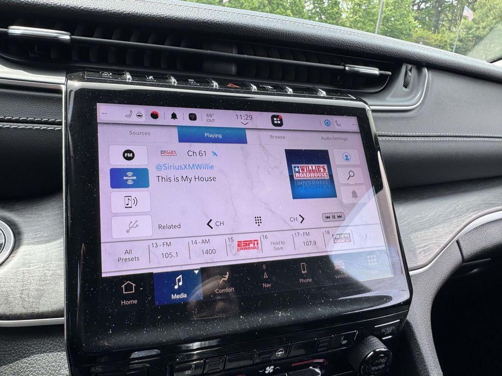2023 Jeep Grand Cherokee Limited 4x4