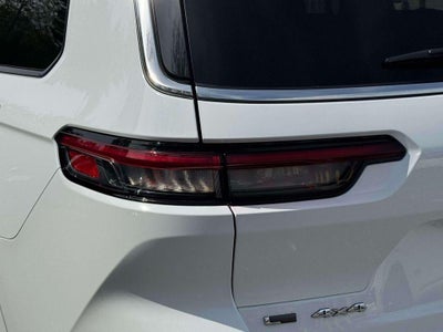 2021 Jeep Grand Cherokee L Overland