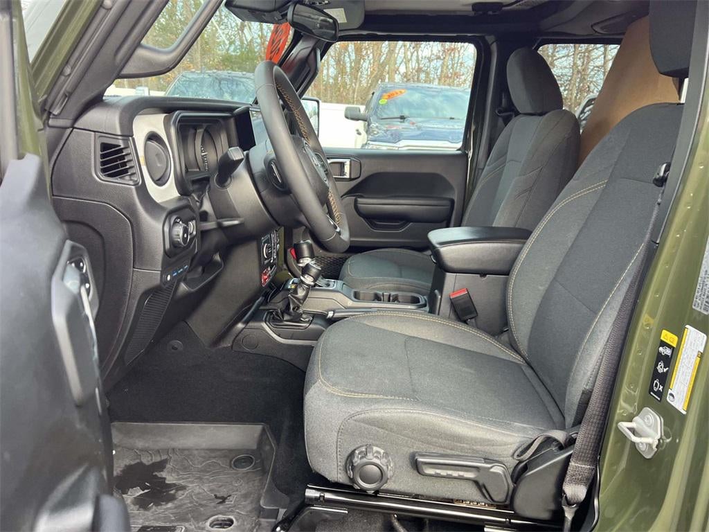 2024 Jeep Wrangler 4xe Willys 4xe