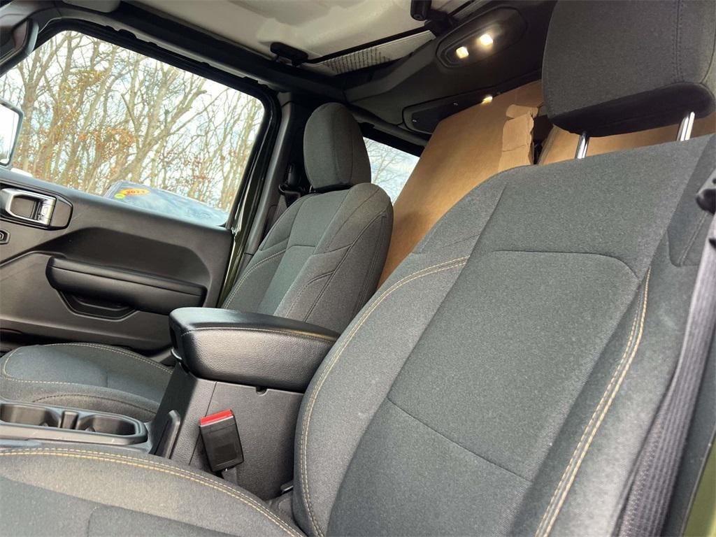 2024 Jeep Wrangler 4xe Willys 4xe