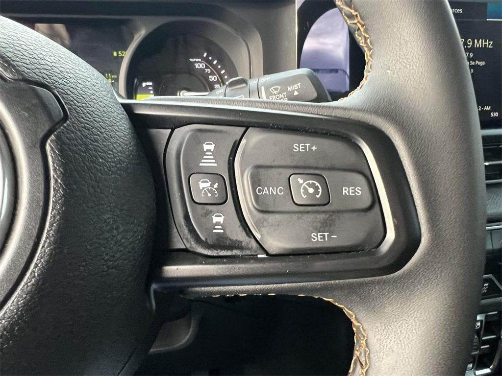 2024 Jeep Wrangler 4xe Willys 4xe