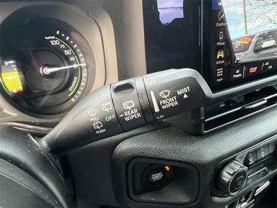 2024 Jeep Wrangler 4xe Willys 4xe