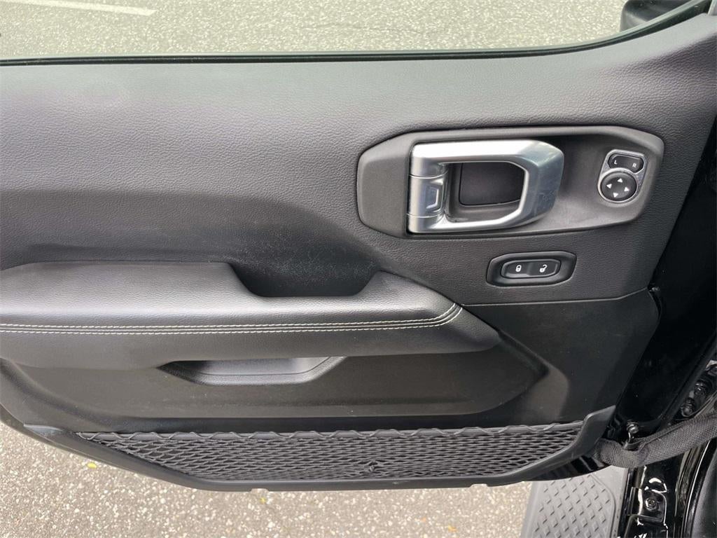 2022 Jeep Gladiator Overland 4x4