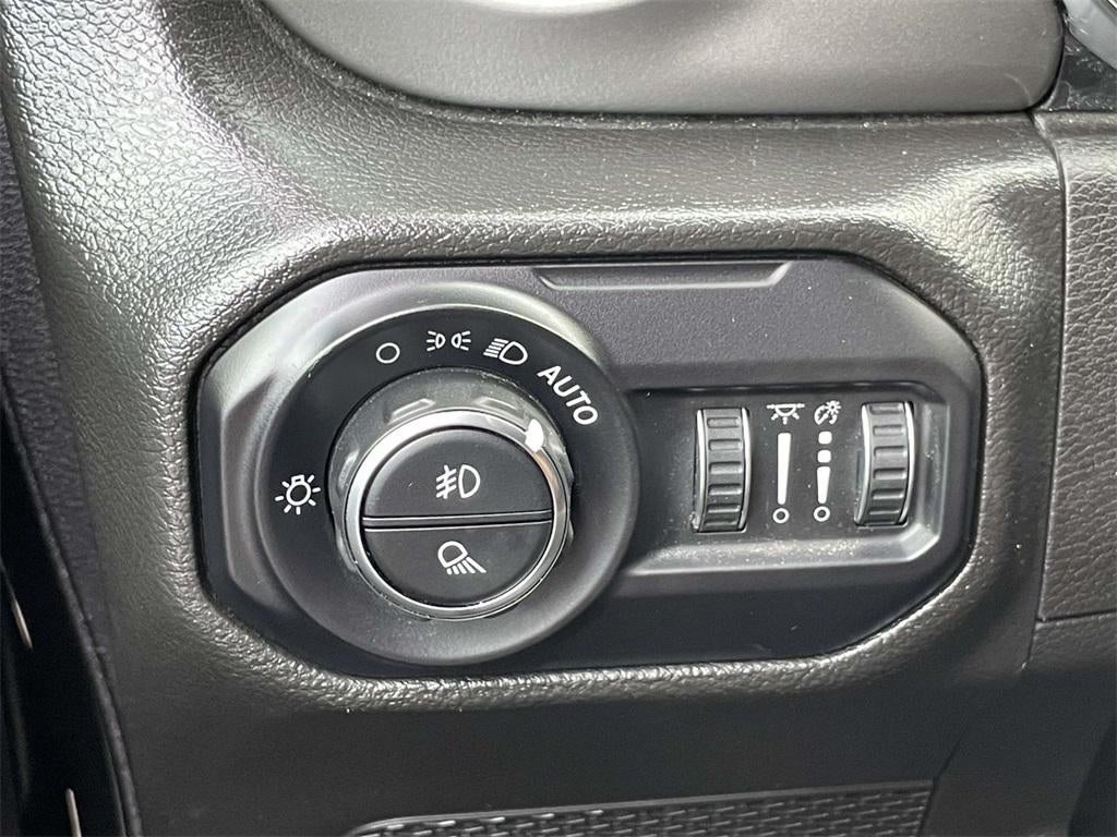 2022 Jeep Gladiator Overland 4x4