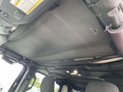 2022 Jeep Gladiator Overland 4x4