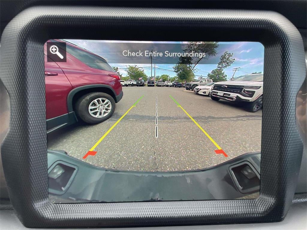 2022 Jeep Gladiator Overland 4x4