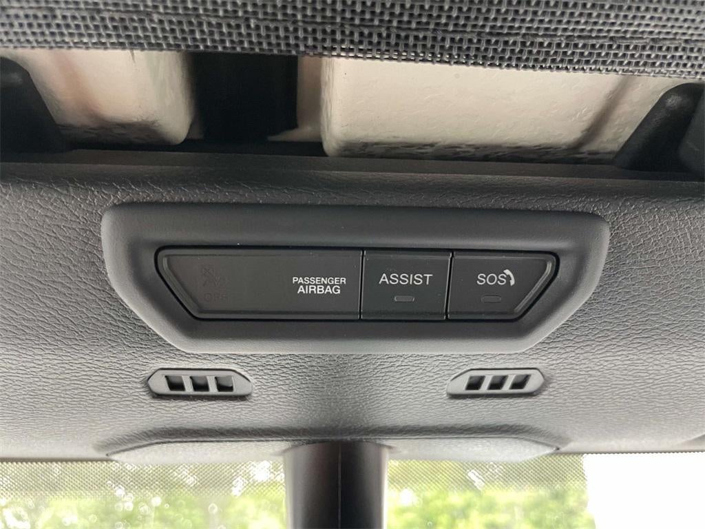 2022 Jeep Gladiator Overland 4x4