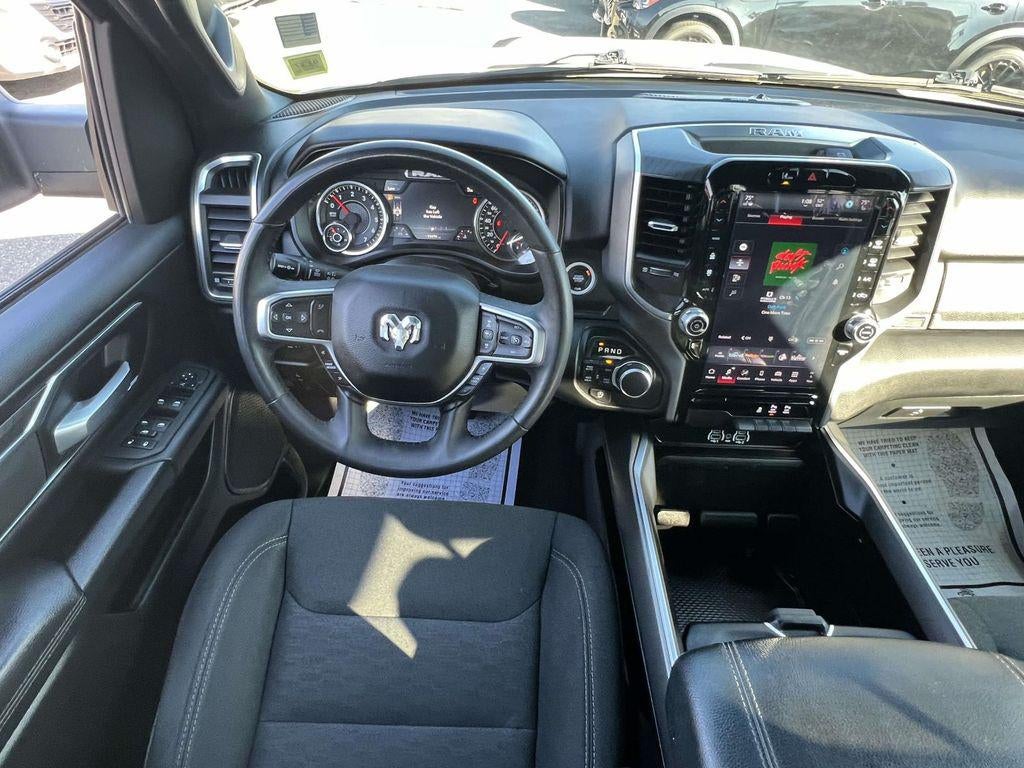 2025 RAM 1500 Big Horn Crew Cab 4x4 57' Box