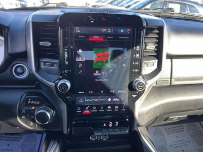 2025 RAM 1500 Big Horn Crew Cab 4x4 57' Box