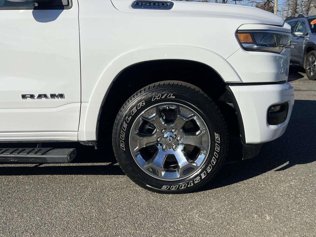 2025 RAM 1500 Big Horn Crew Cab 4x4 57' Box