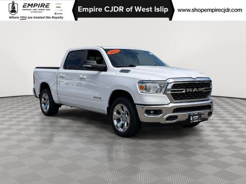 2022 RAM 1500 Big Horn Crew Cab 4x4 57' Box