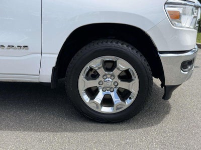 2022 RAM 1500 Big Horn Crew Cab 4x4 57' Box