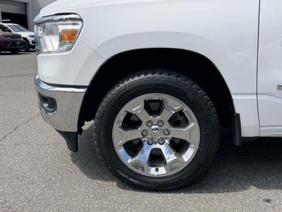 2022 RAM 1500 Big Horn Crew Cab 4x4 57' Box