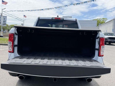 2022 RAM 1500 Big Horn Crew Cab 4x4 57' Box