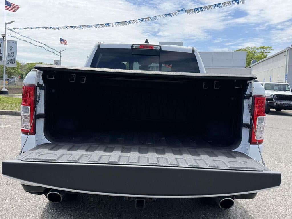 2022 RAM 1500 Big Horn Crew Cab 4x4 57' Box