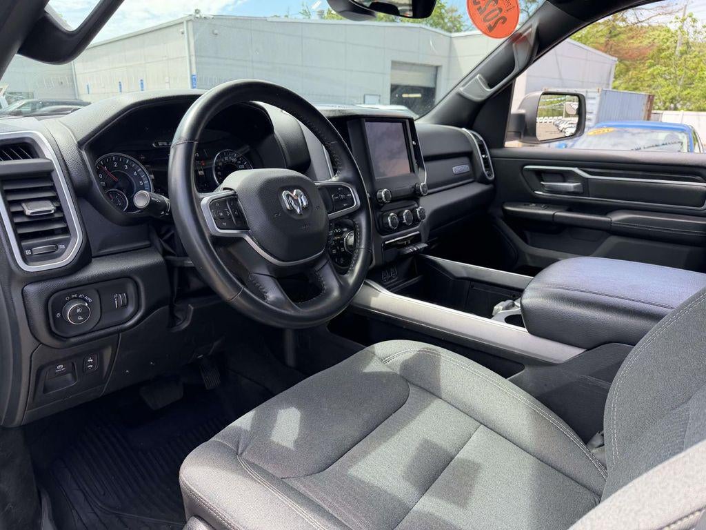 2022 RAM 1500 Big Horn Crew Cab 4x4 57' Box