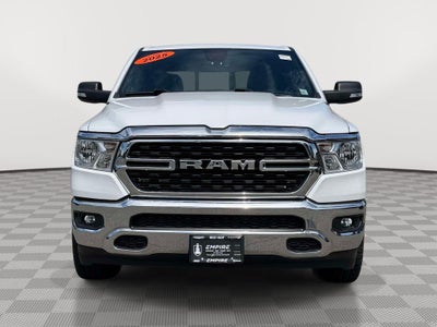 2022 RAM 1500 Big Horn Crew Cab 4x4 57' Box