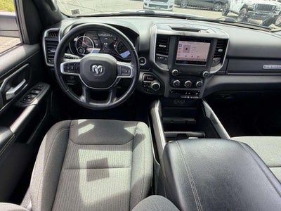 2022 RAM 1500 Big Horn Crew Cab 4x4 57' Box