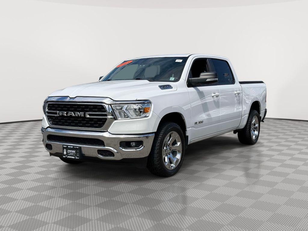2022 RAM 1500 Big Horn Crew Cab 4x4 57' Box