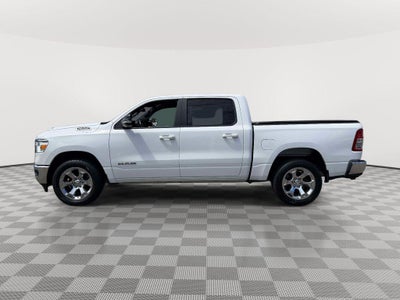 2022 RAM 1500 Big Horn Crew Cab 4x4 57' Box
