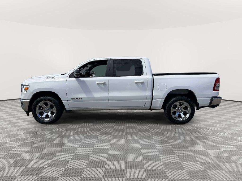 2022 RAM 1500 Big Horn Crew Cab 4x4 57' Box