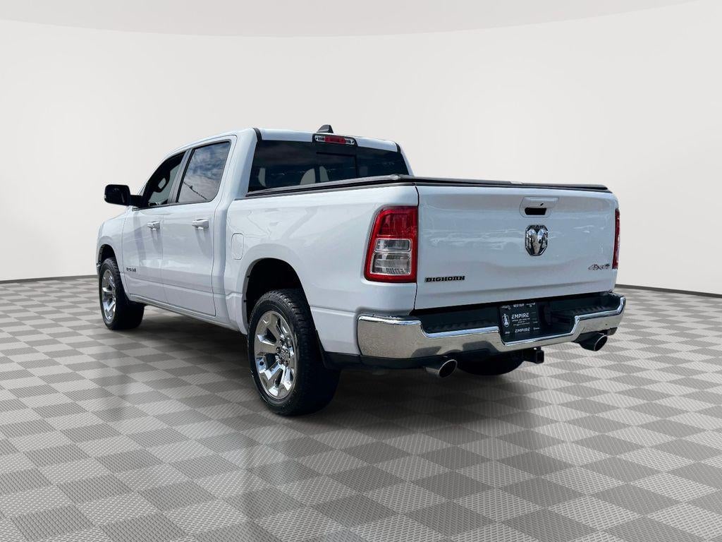 2022 RAM 1500 Big Horn Crew Cab 4x4 57' Box