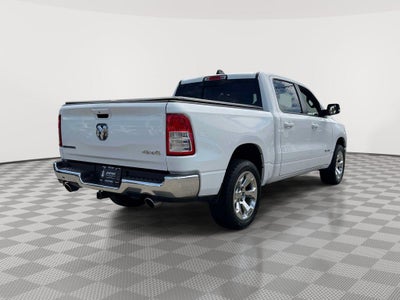 2022 RAM 1500 Big Horn Crew Cab 4x4 57' Box