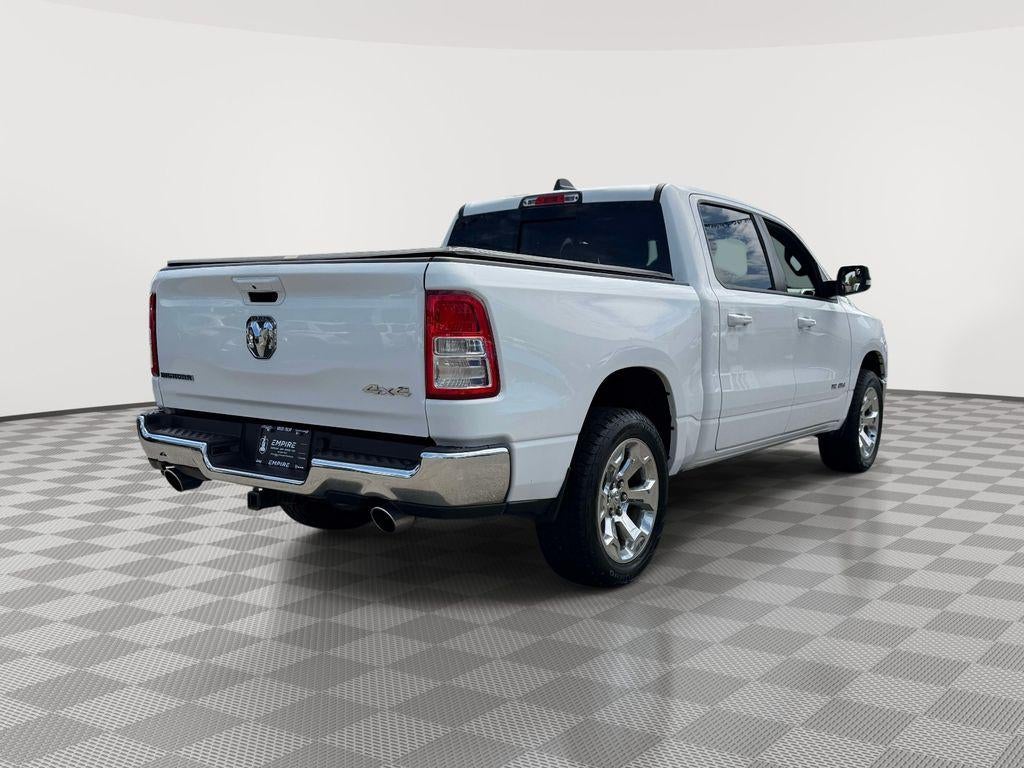 2022 RAM 1500 Big Horn Crew Cab 4x4 57' Box