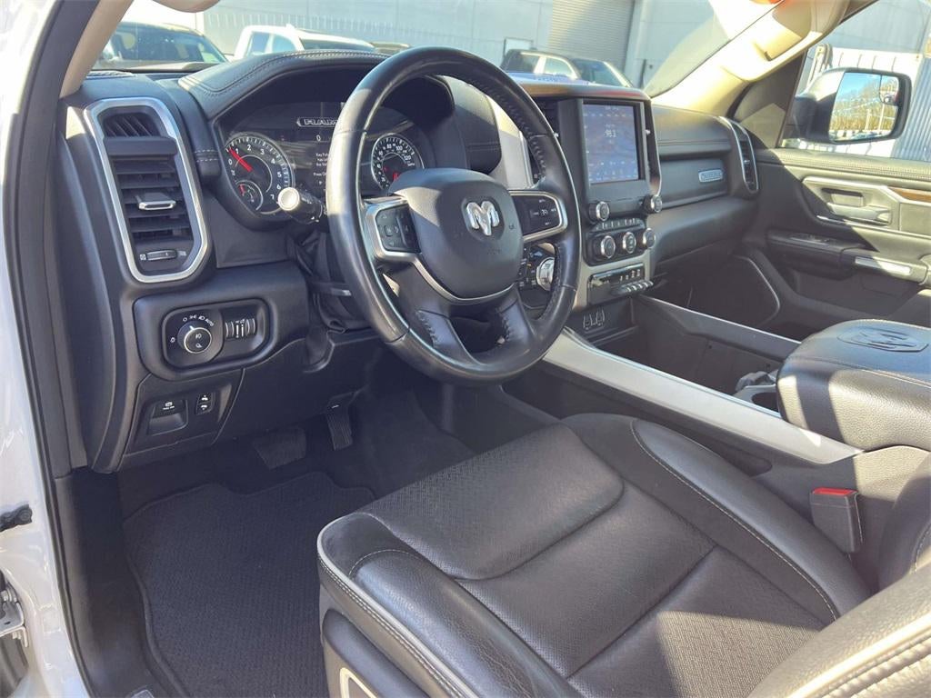 2021 RAM 1500 Laramie Crew Cab 4x4 57' Box