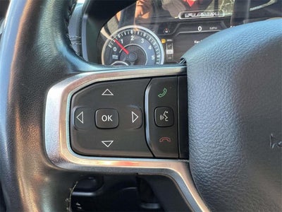 2021 RAM 1500 Laramie Crew Cab 4x4 57' Box